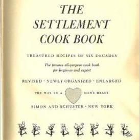 The Holiday Menus Are Settled Image